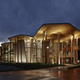 Illustration for article titled This New School of Architecture is a Crazy Canyon of Concrete and Wood